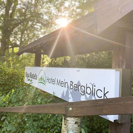 Hotel Mein Bergblick Goslar Zewnętrze zdjęcie