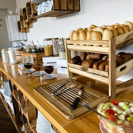 Hotel Mein Bergblick Goslar Zewnętrze zdjęcie