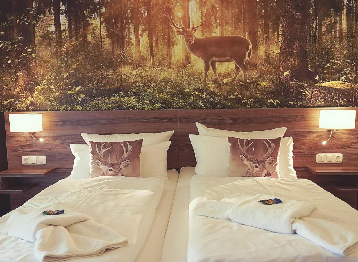 Hotel Mein Bergblick Goslar Zewnętrze zdjęcie