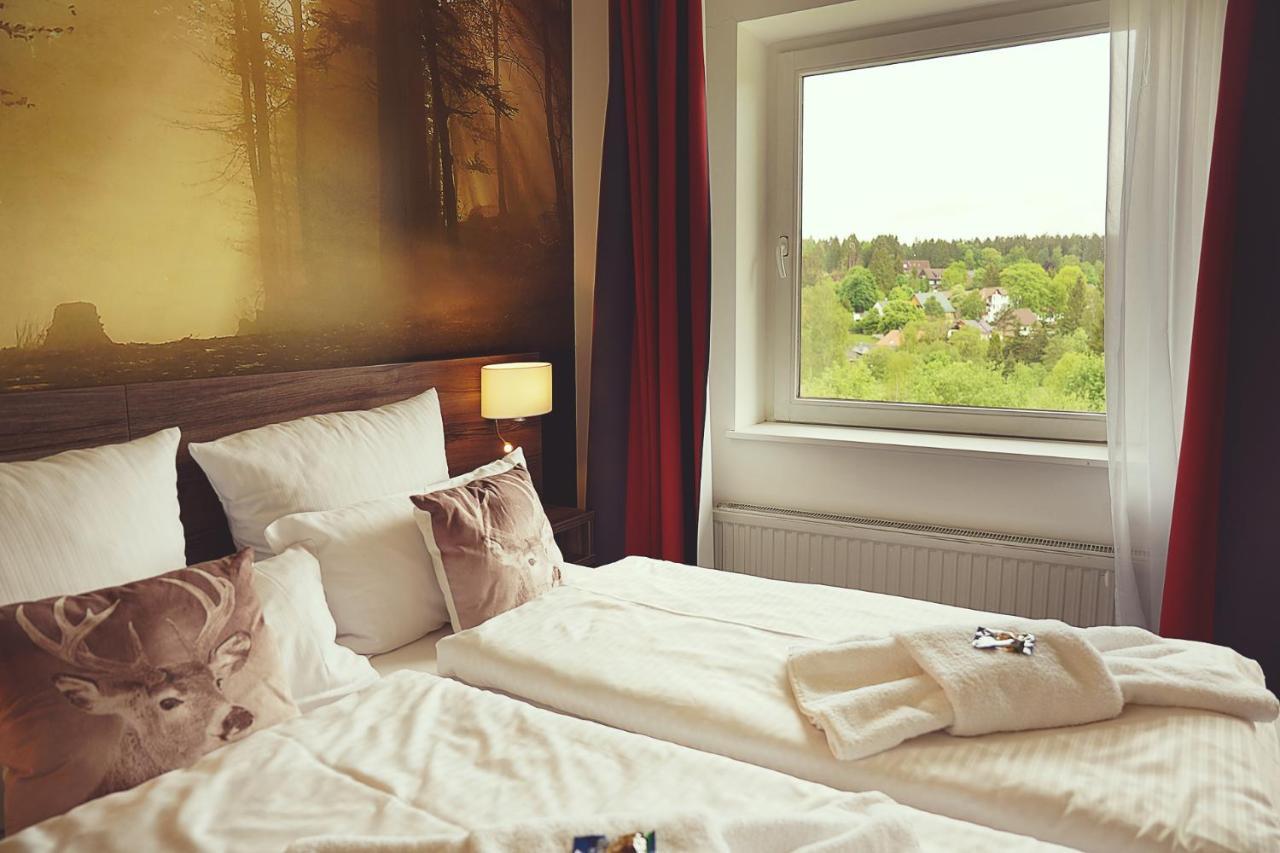 Hotel Mein Bergblick Goslar Zewnętrze zdjęcie