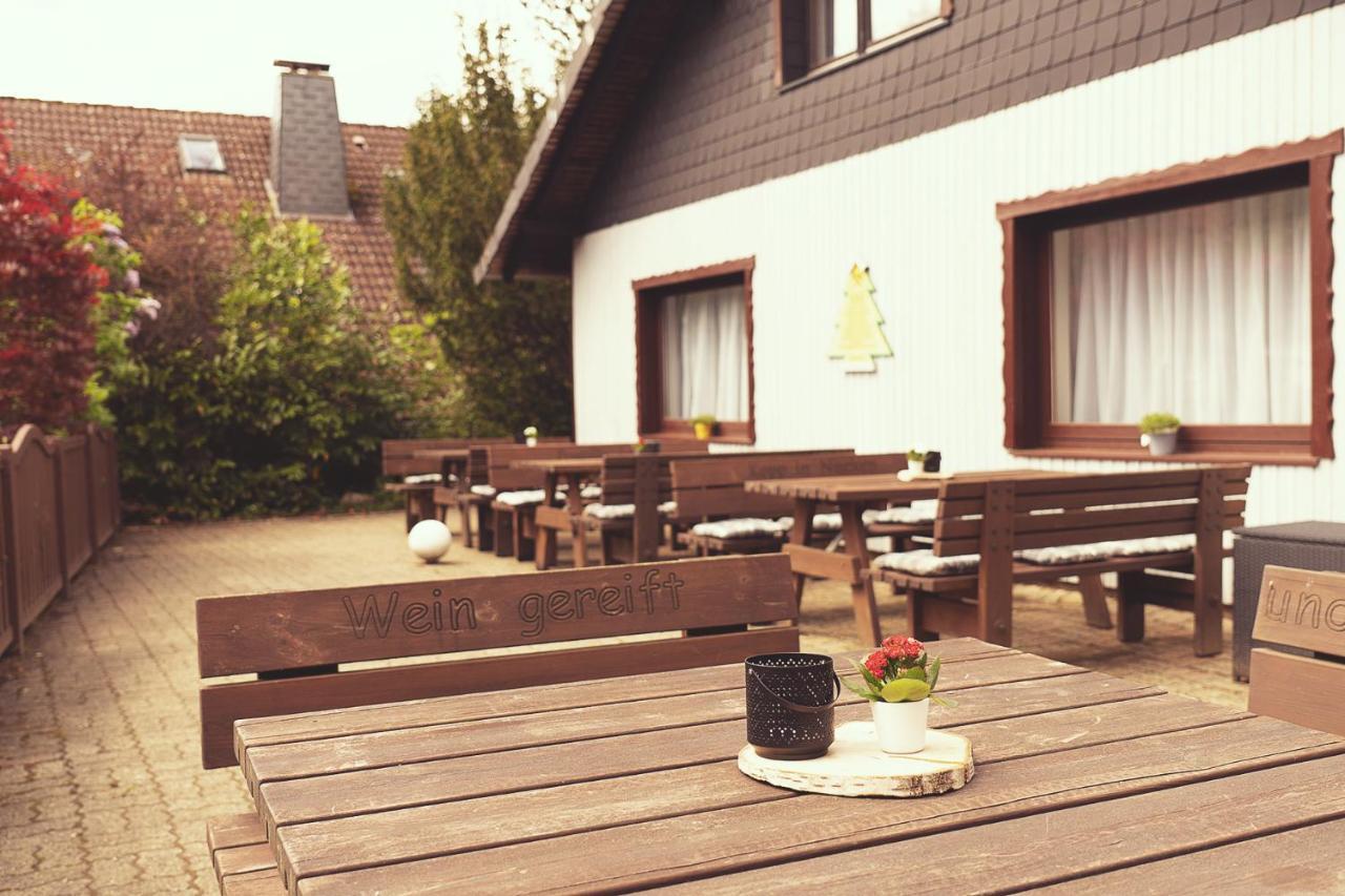 Hotel Mein Bergblick Goslar Zewnętrze zdjęcie