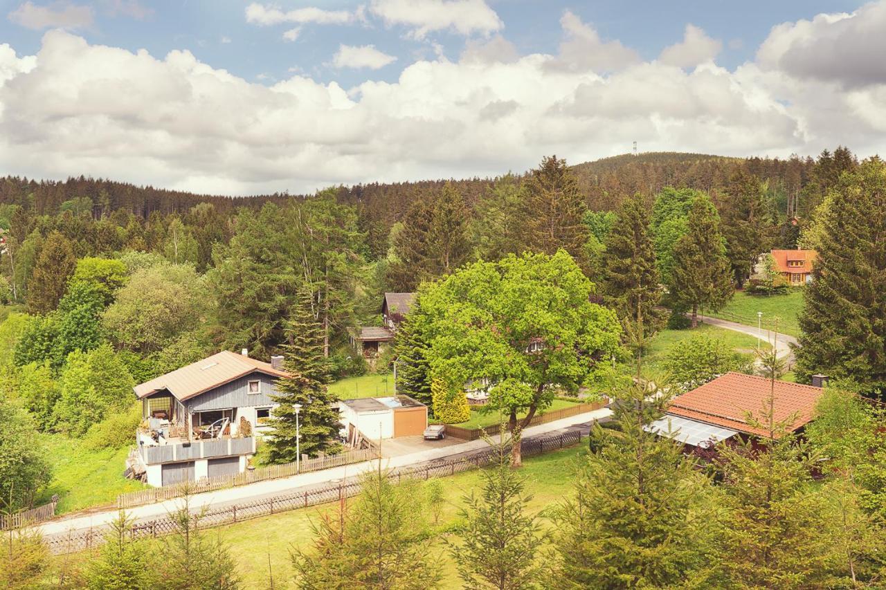 Hotel Mein Bergblick Goslar Zewnętrze zdjęcie