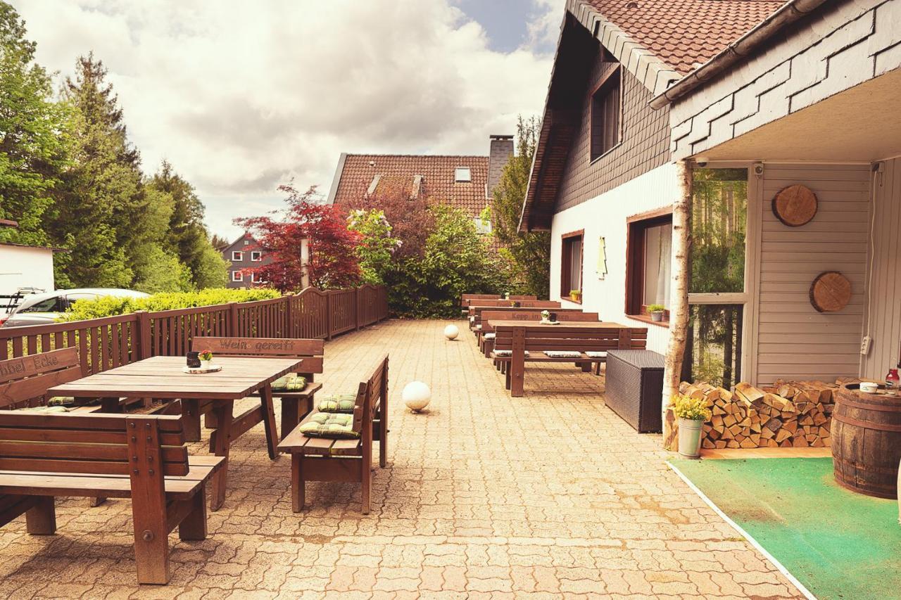 Hotel Mein Bergblick Goslar Zewnętrze zdjęcie