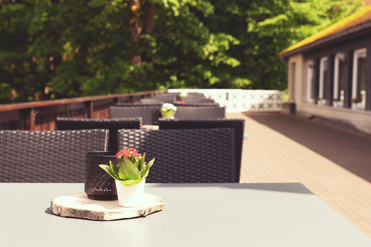 Hotel Mein Bergblick Goslar Zewnętrze zdjęcie