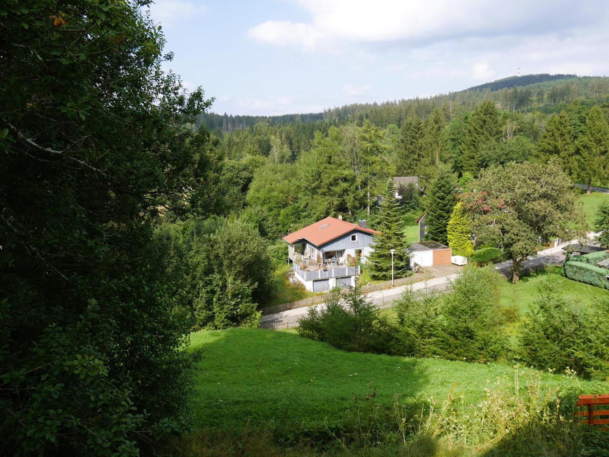 Hotel Mein Bergblick Goslar Zewnętrze zdjęcie