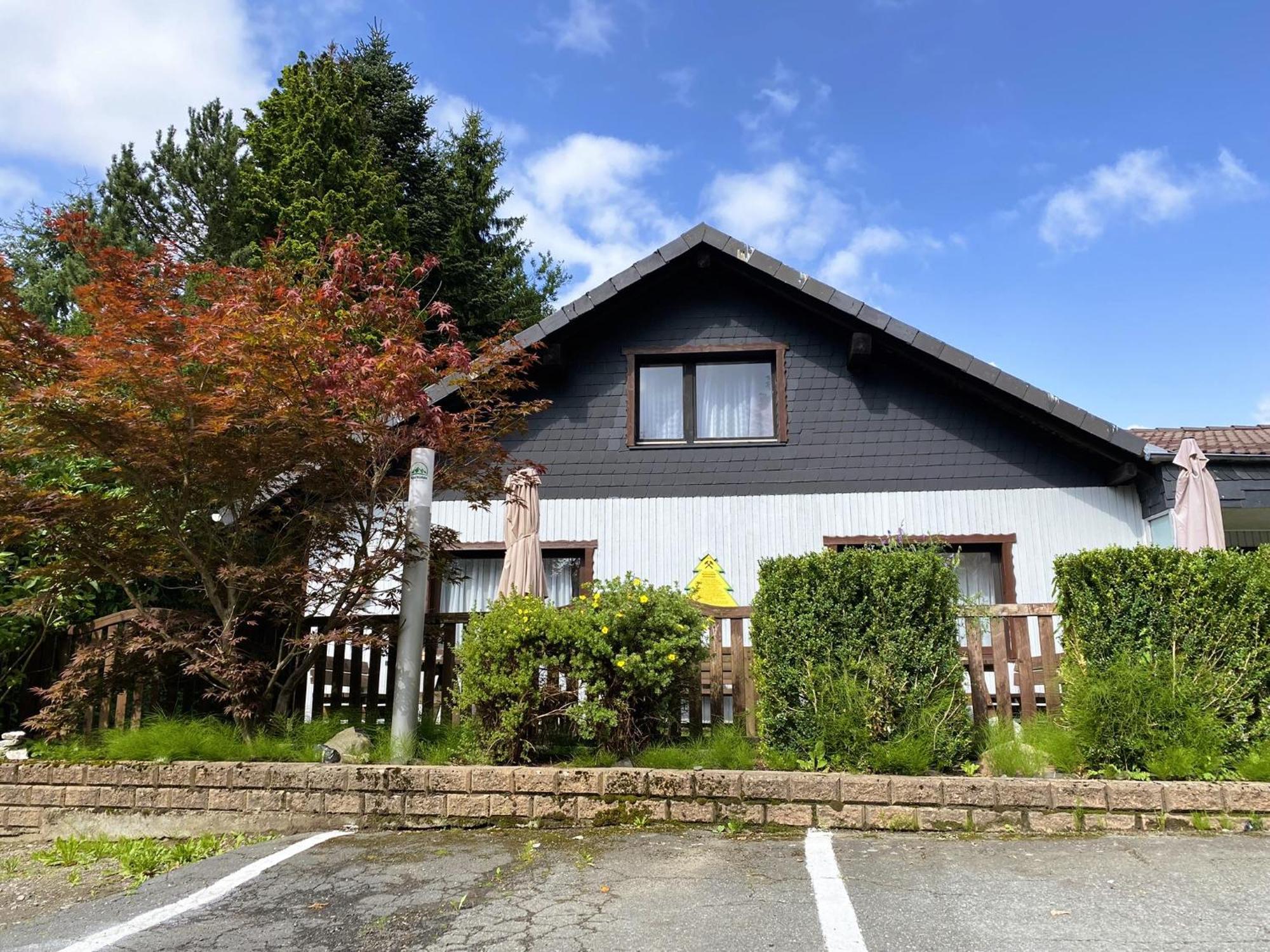Hotel Mein Bergblick Goslar Zewnętrze zdjęcie