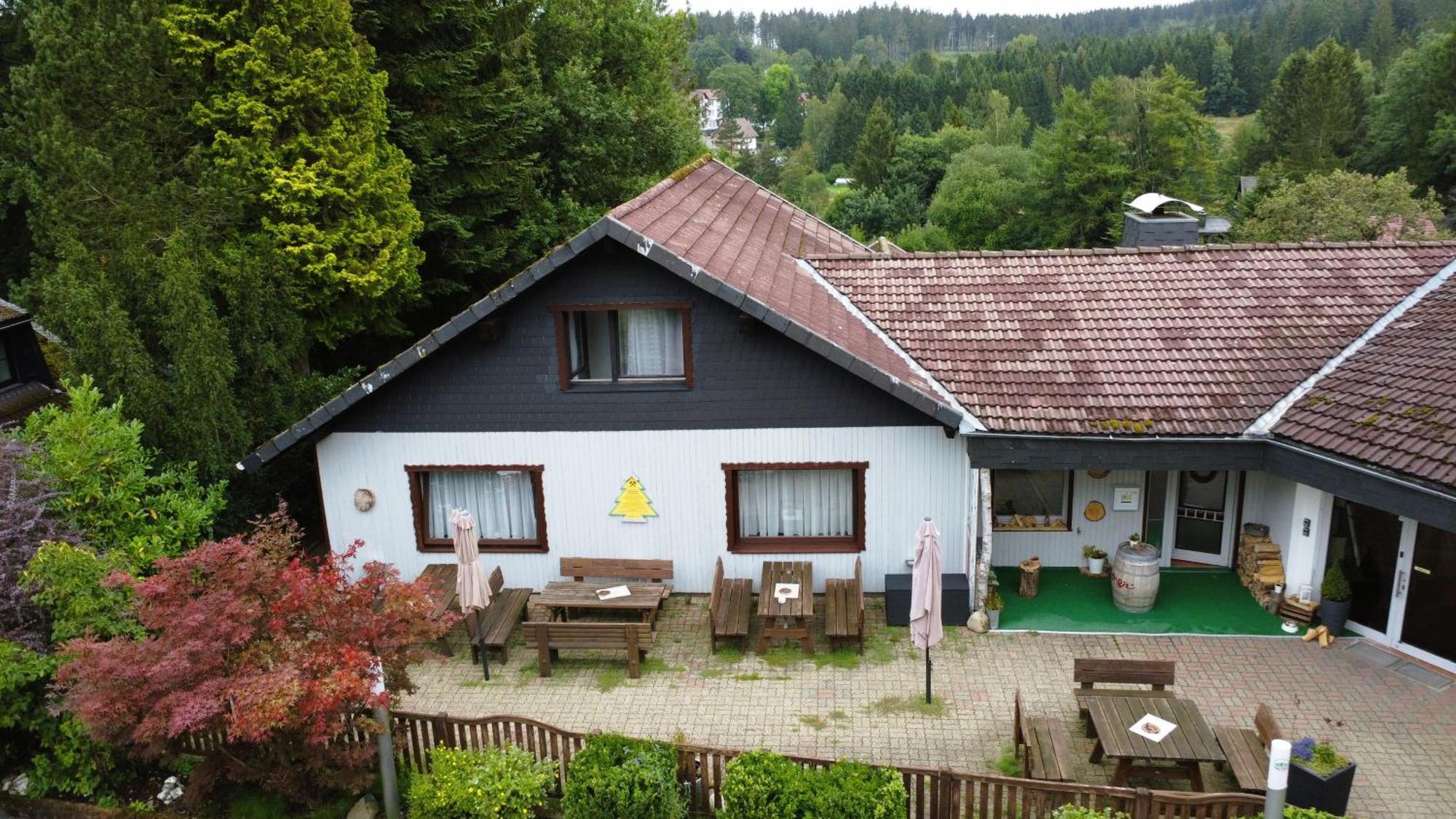 Hotel Mein Bergblick Goslar Zewnętrze zdjęcie