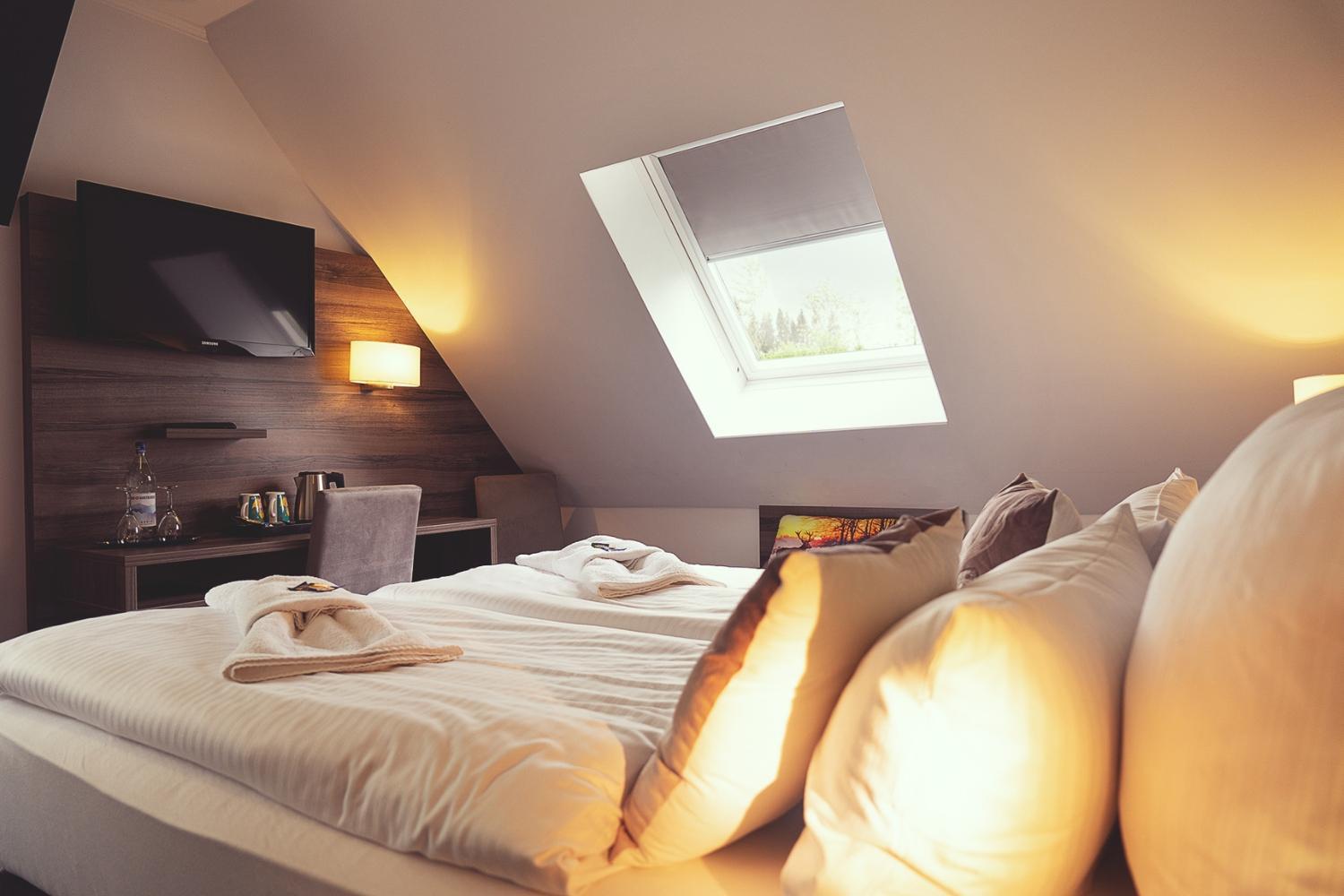 Hotel Mein Bergblick Goslar Zewnętrze zdjęcie