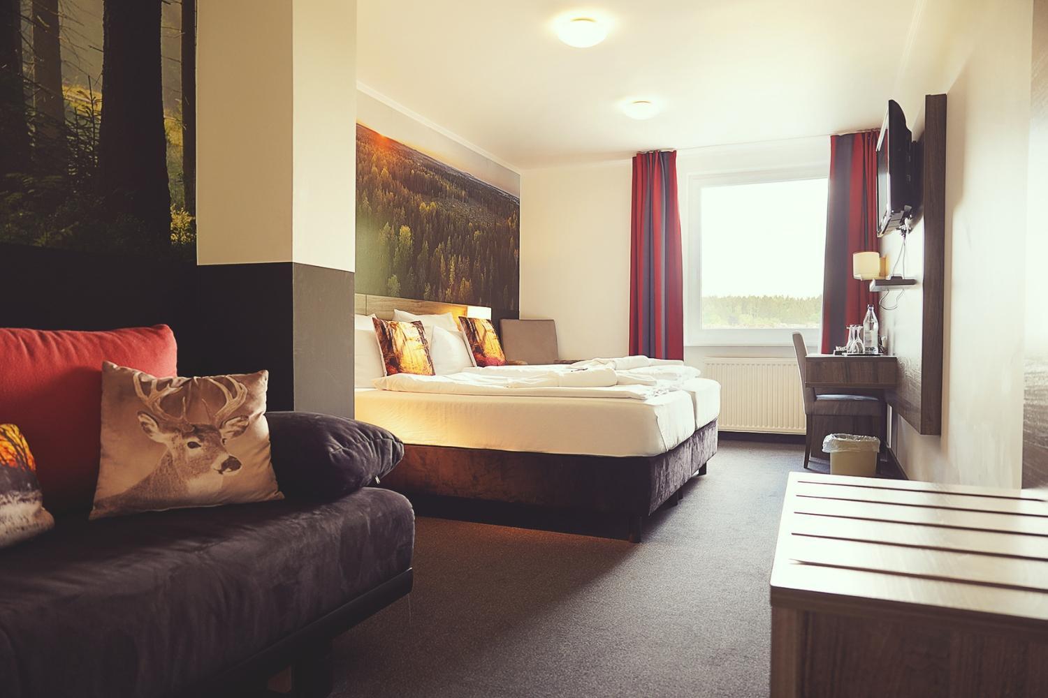 Hotel Mein Bergblick Goslar Zewnętrze zdjęcie