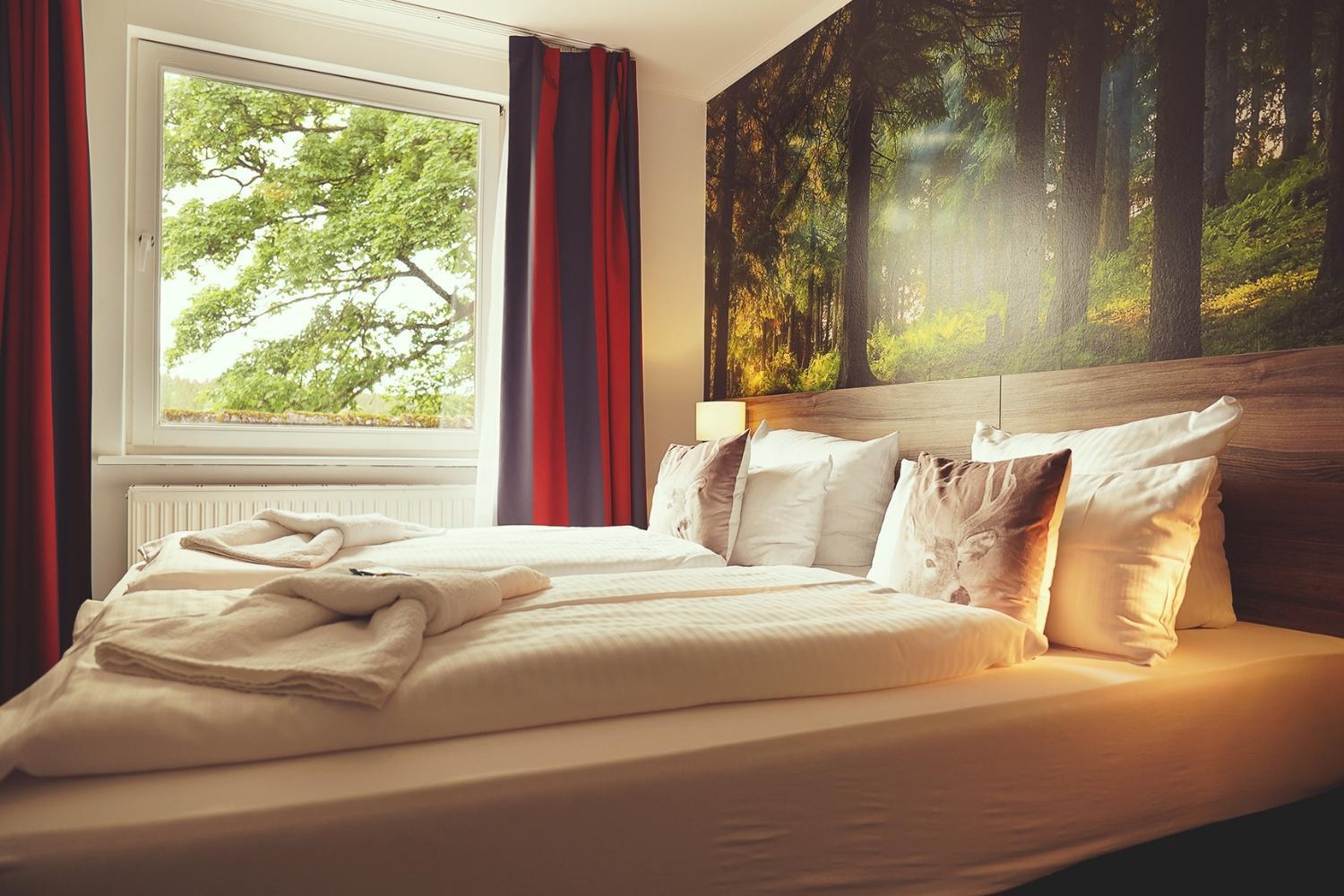 Hotel Mein Bergblick Goslar Zewnętrze zdjęcie
