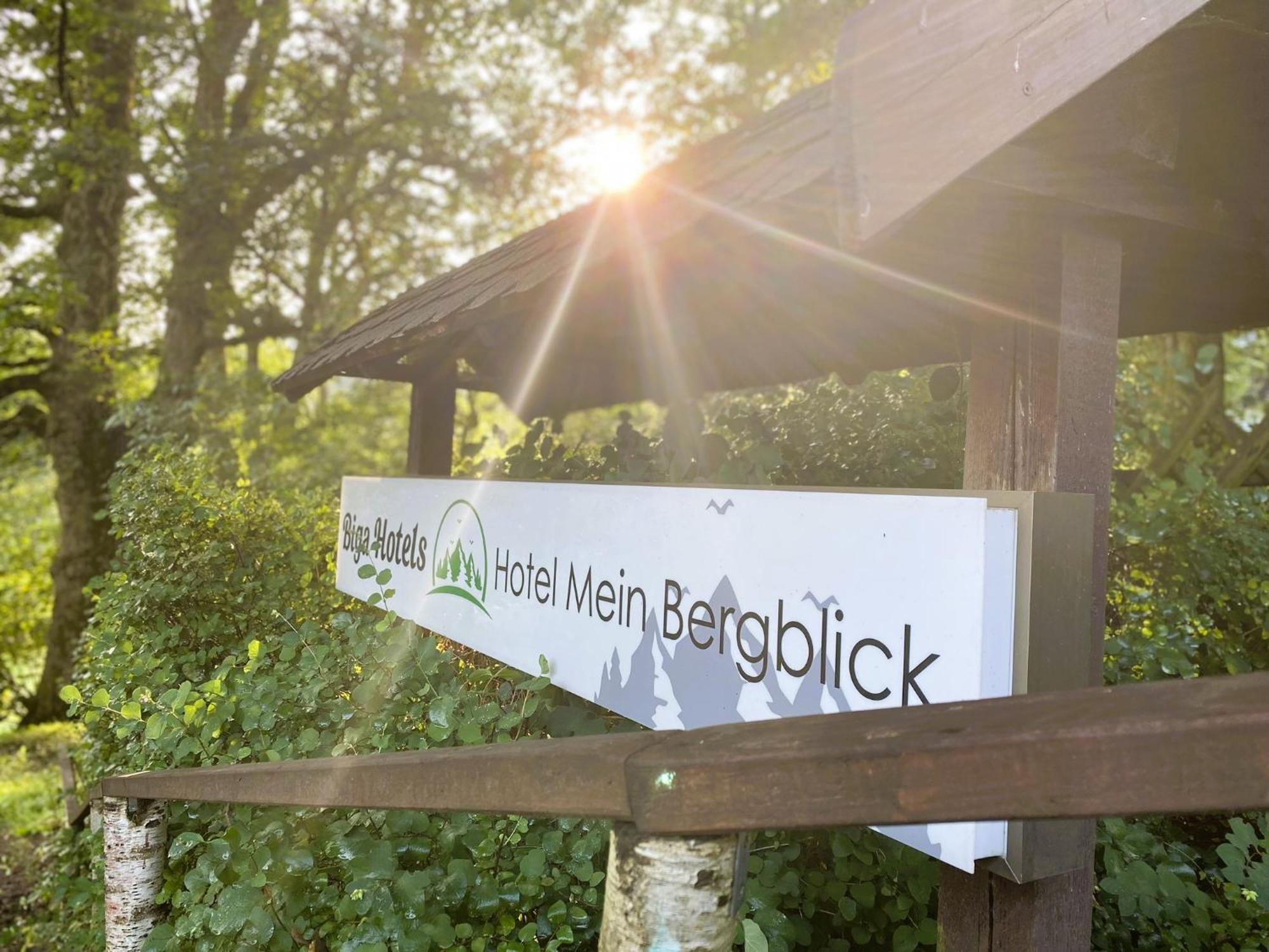 Hotel Mein Bergblick Goslar Zewnętrze zdjęcie
