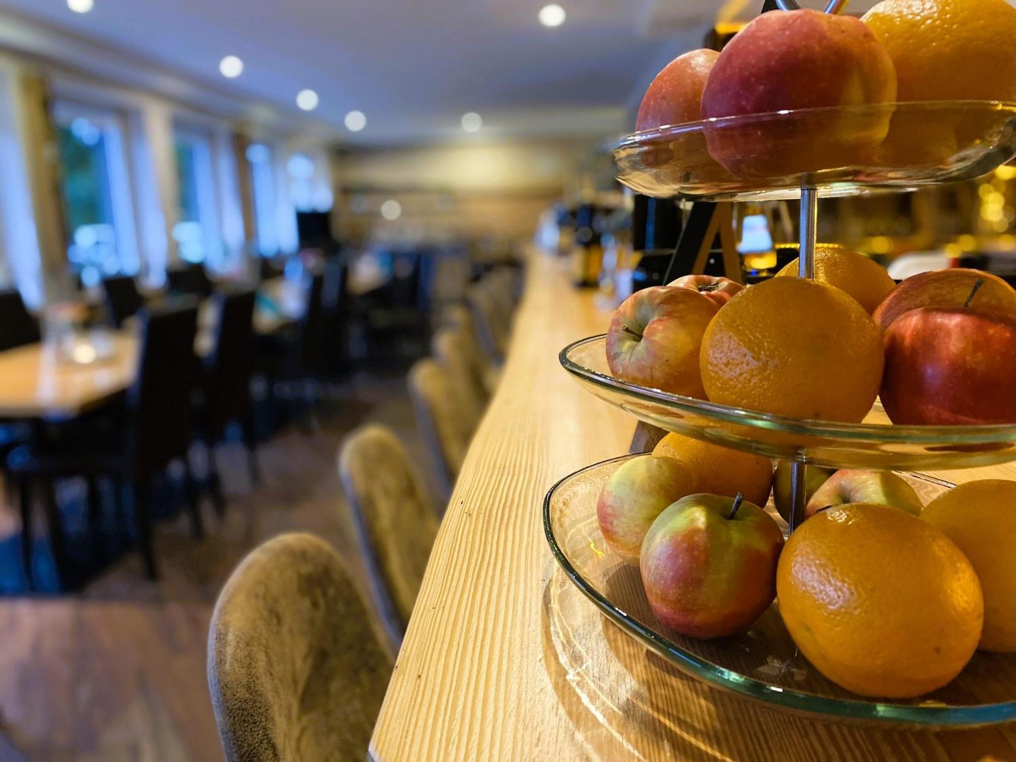 Hotel Mein Bergblick Goslar Zewnętrze zdjęcie